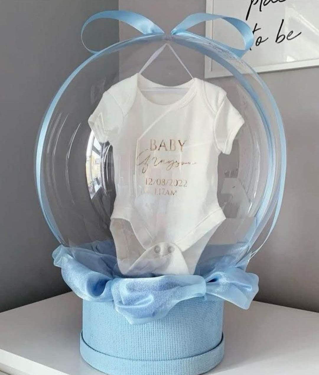 New Baby Arrival Balloon
