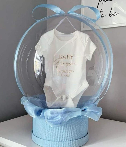New Baby Arrival Balloon