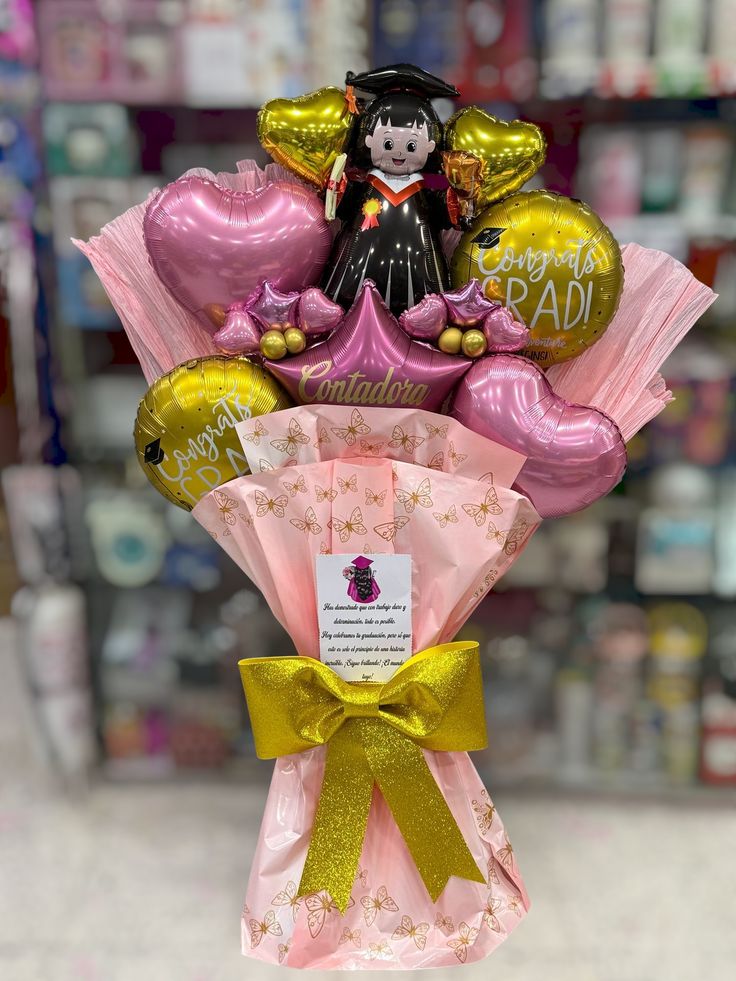 Oversized Birthday Balloon