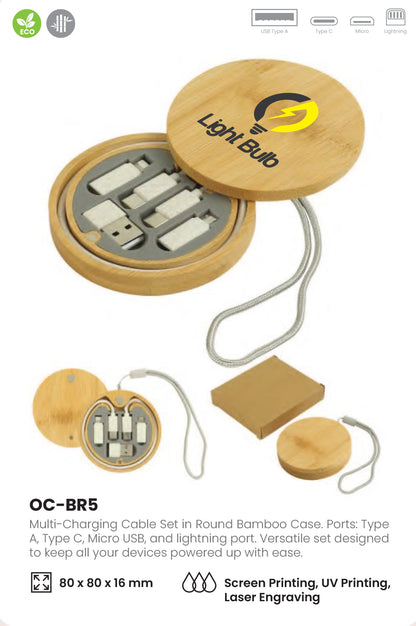 Light-Up Logo Multi-charging