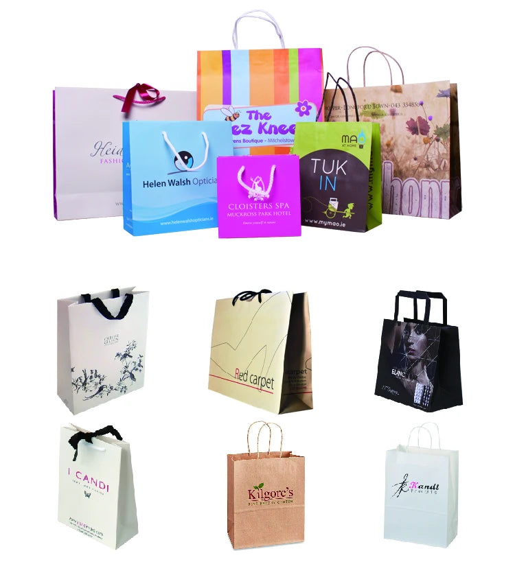 Paper Shopping Bag