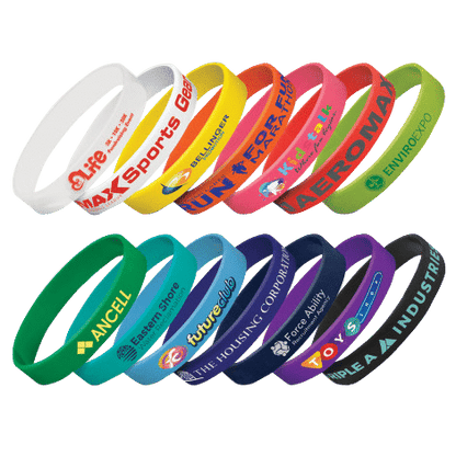 Silicone Wristband
