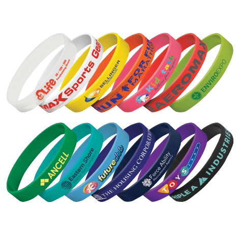 Silicone Wristband