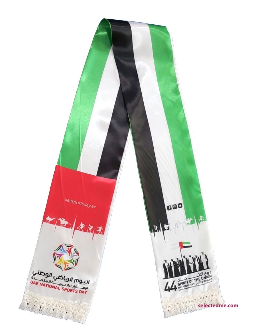 Customized Scarf