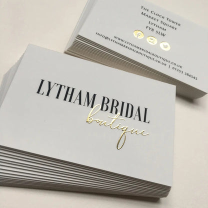 Premium Business Card