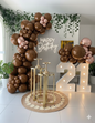 Birthday Decor Kit with Marquee Numbers