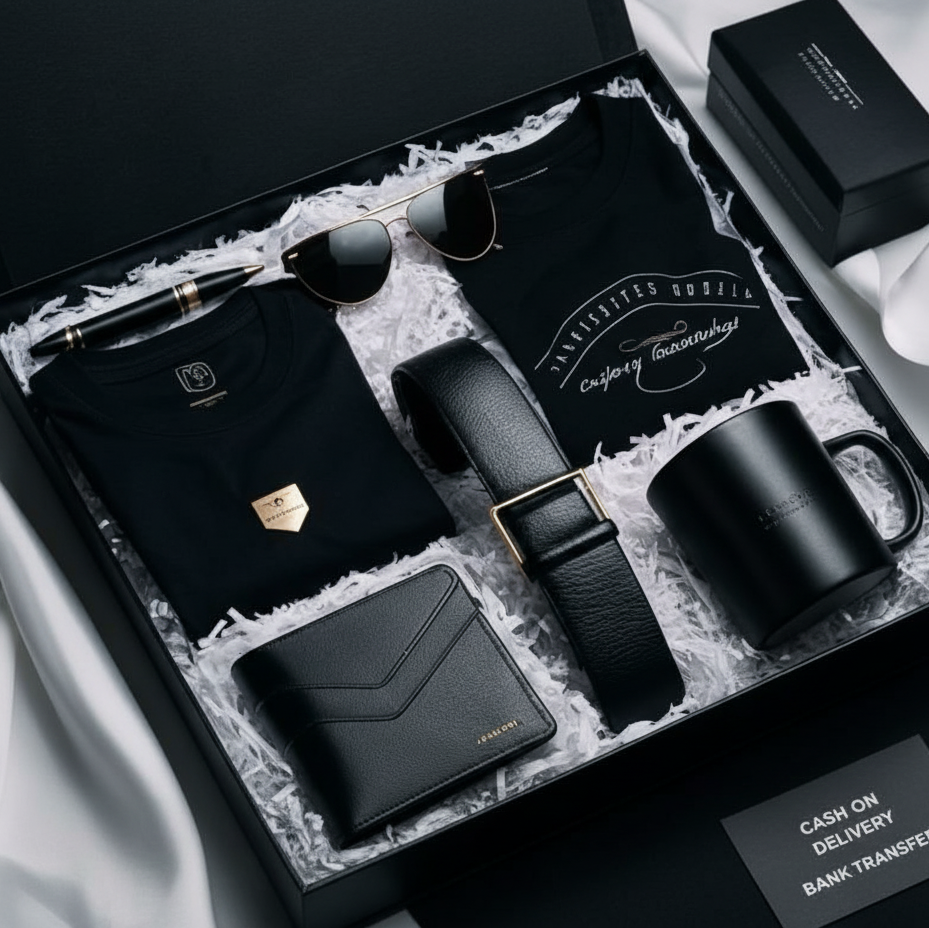 Gold Gentleman's Collection