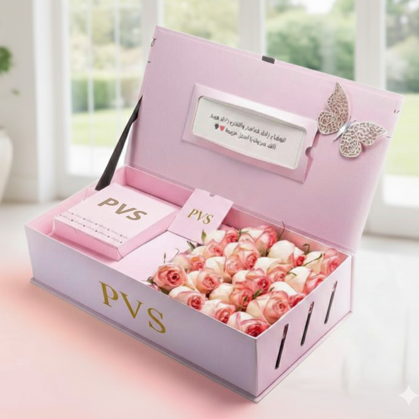 Mix Box Collection Pink