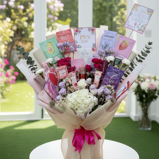 Pampering Beauty Bouquet