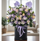 Lavender Dream Luxury Floral Box