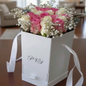Elegant Rose & Drawer Gift Box