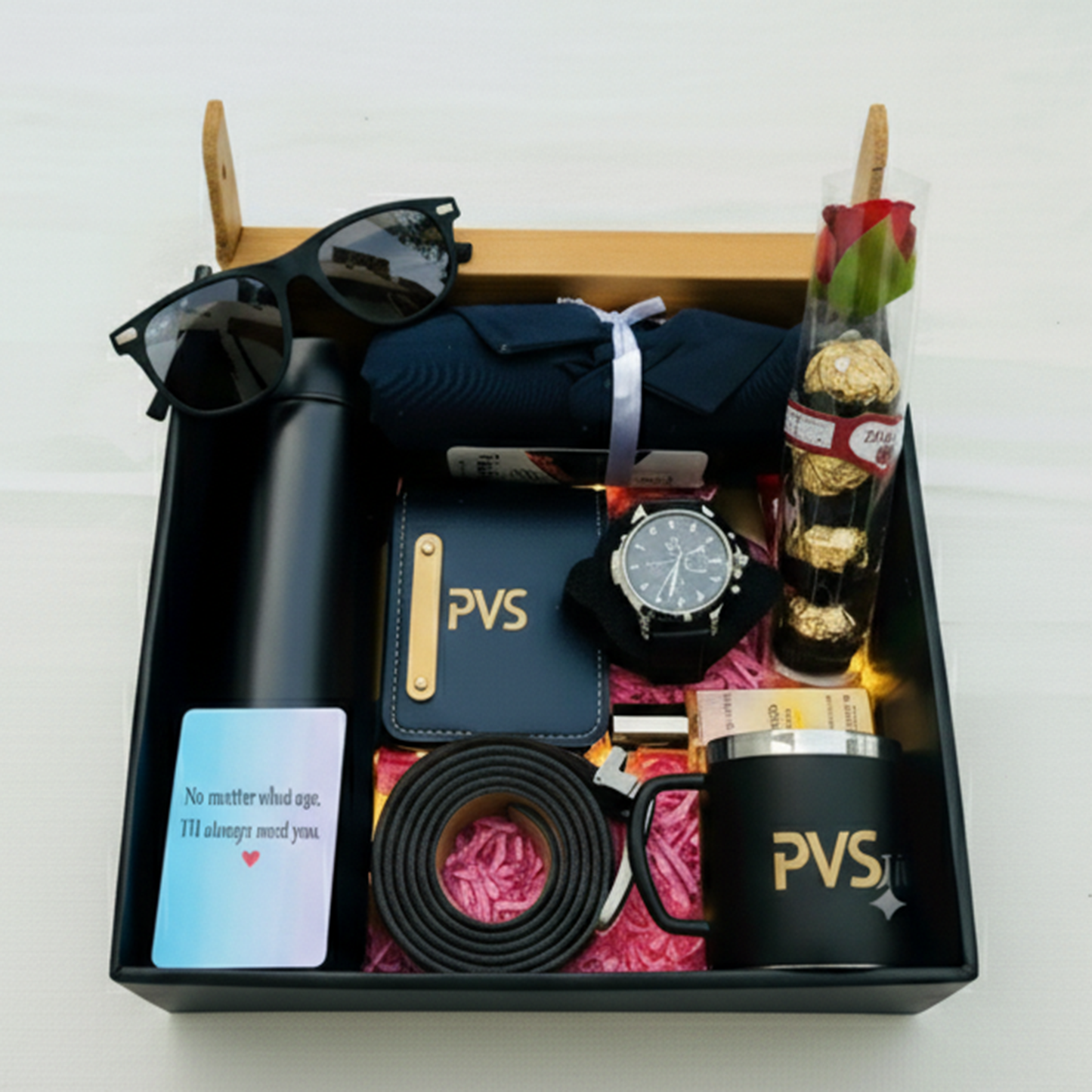 Always Need You Gift Box