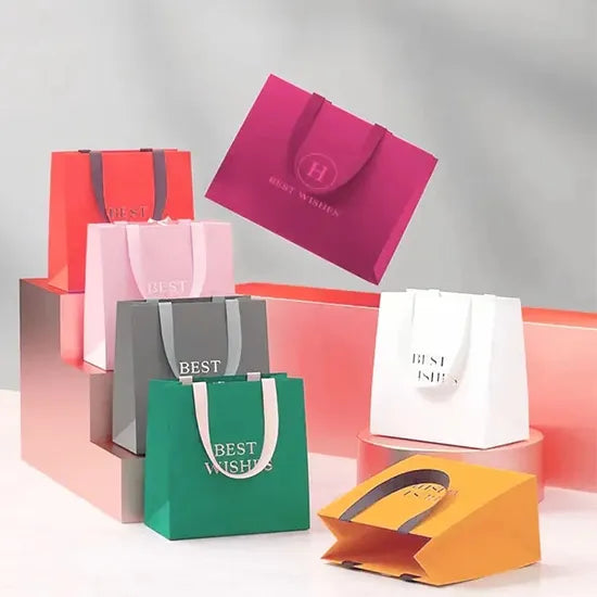 Paper Shopping Bag
