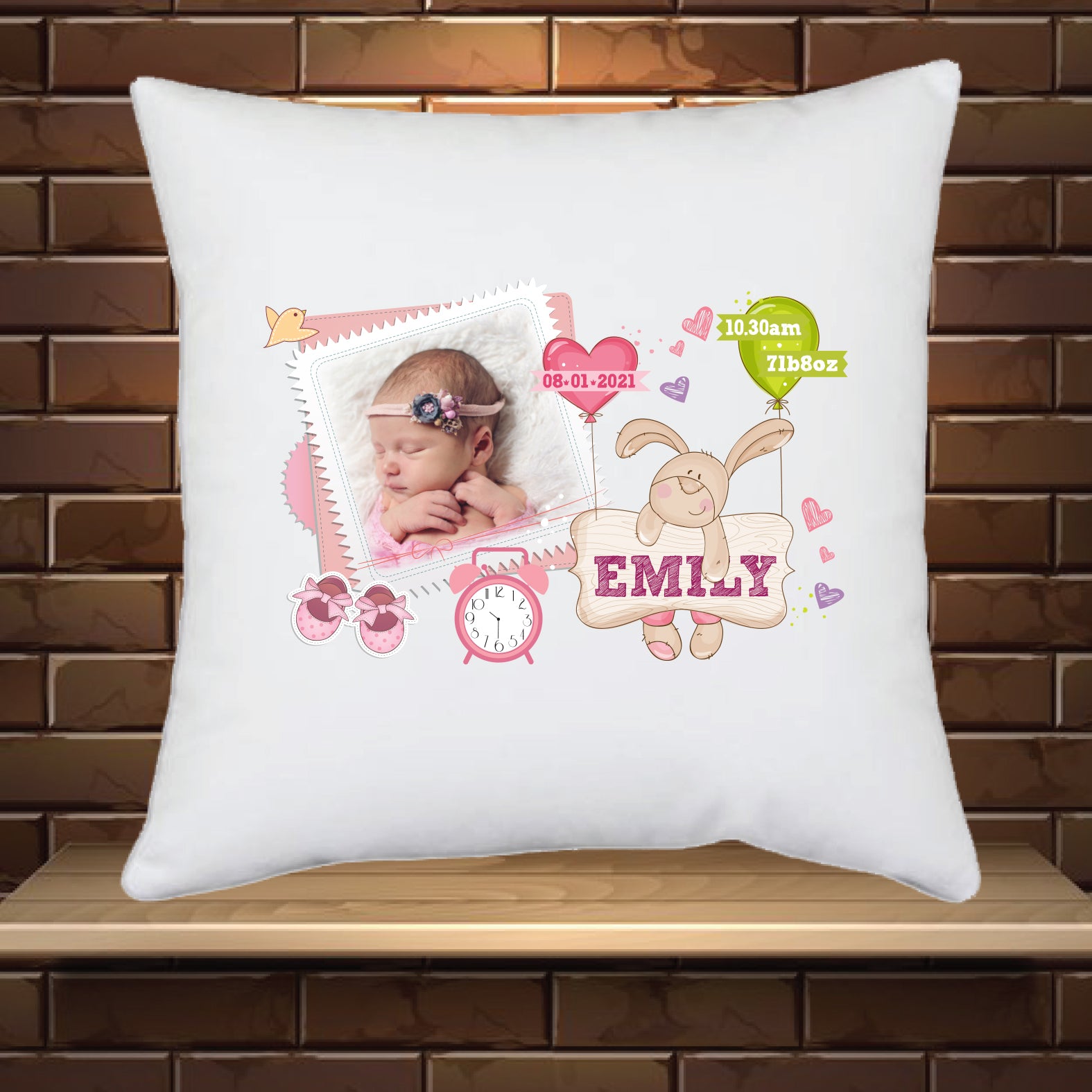 Cushions