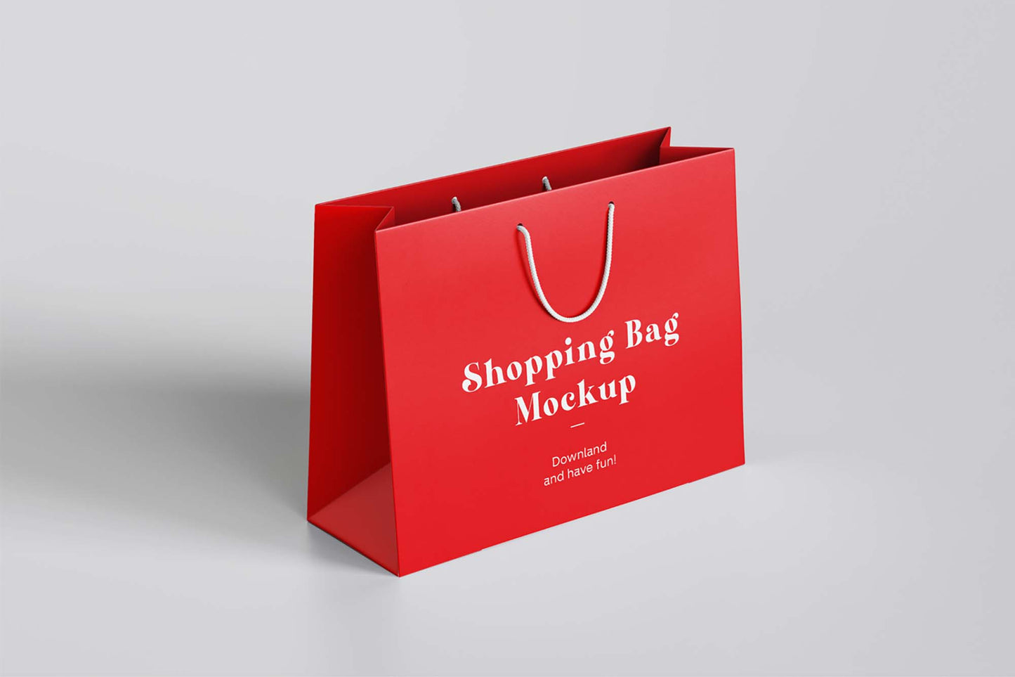 Paper Shopping Bag