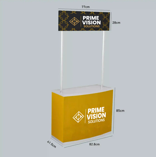 Promotional Counter Display Stand