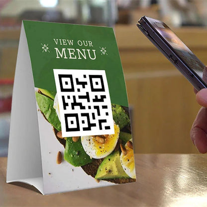QR Code Menu