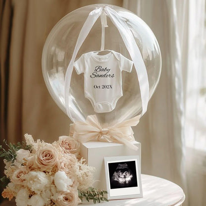 New Baby Arrival Balloon