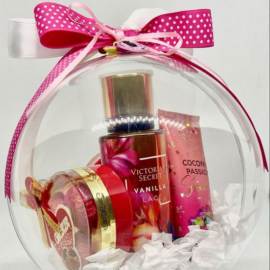 Hot Air Balloon Victoria's Secret Gift