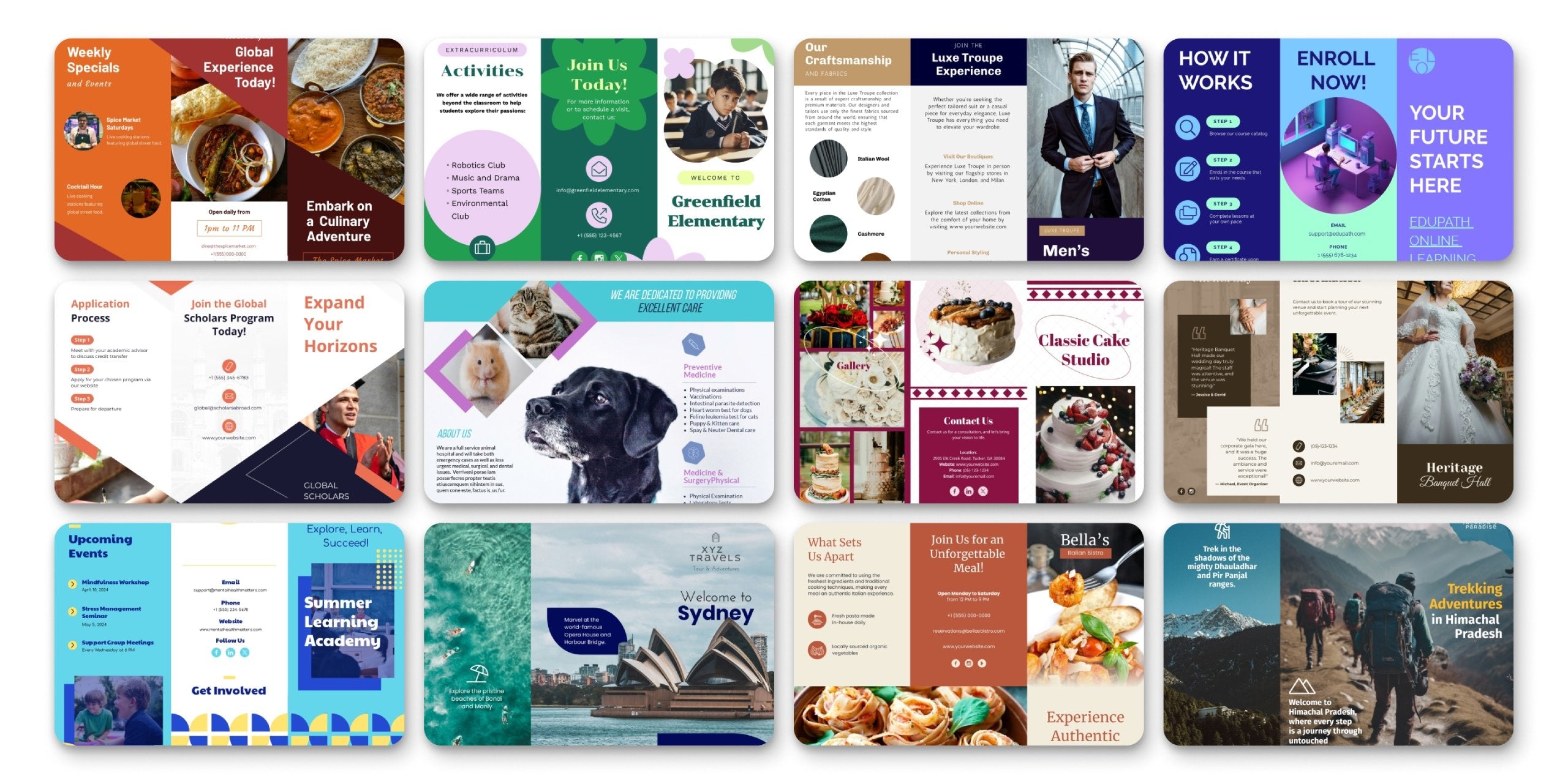 Brochure