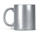 Glossy Silve Mug