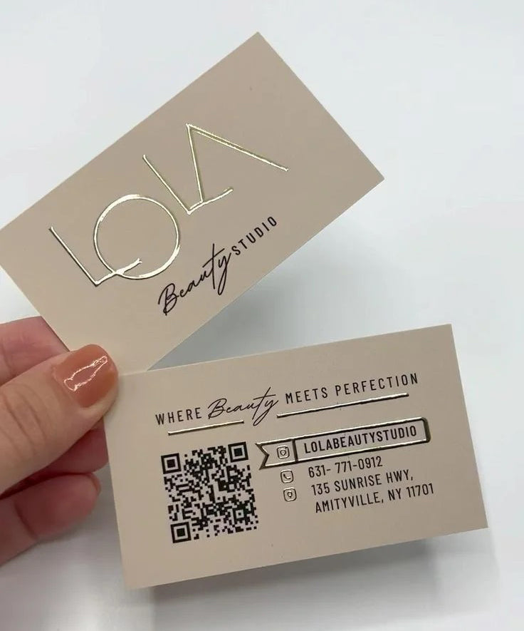 Premium Business Card